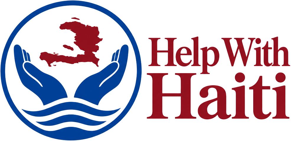 Help With Haiti logo