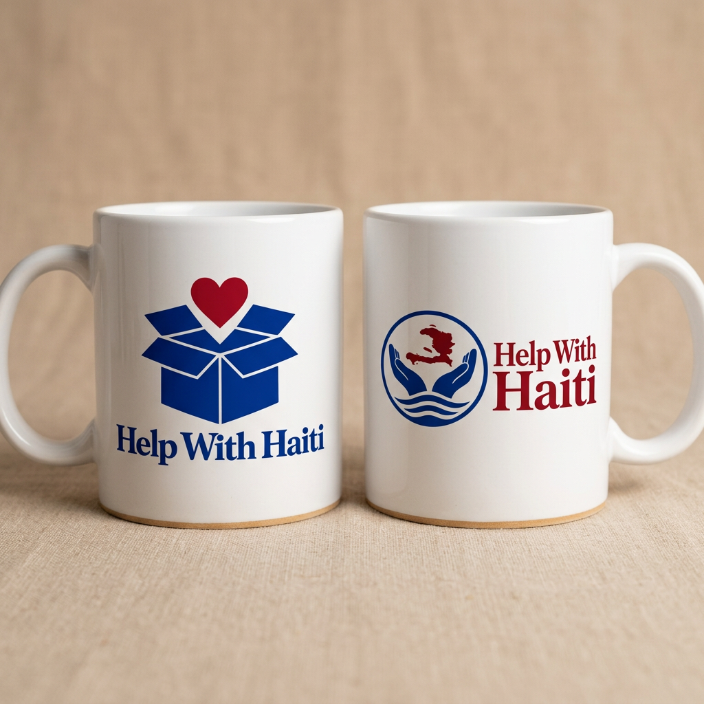 Mug Set of Two