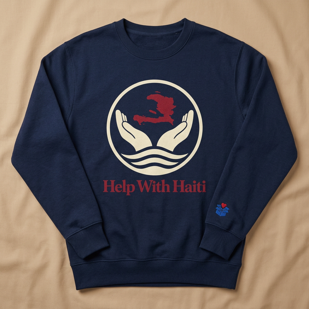 Hands of Haiti Sweater