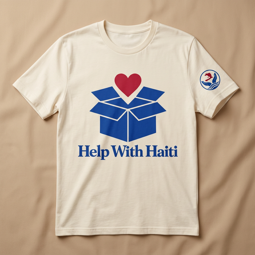 Heart Box T-Shirt